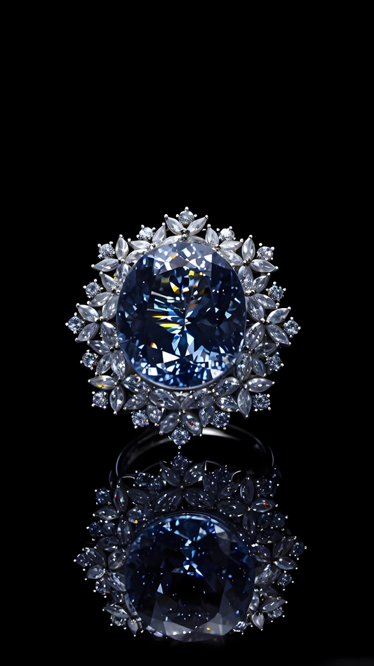 Stellar Ocean Dream Ring